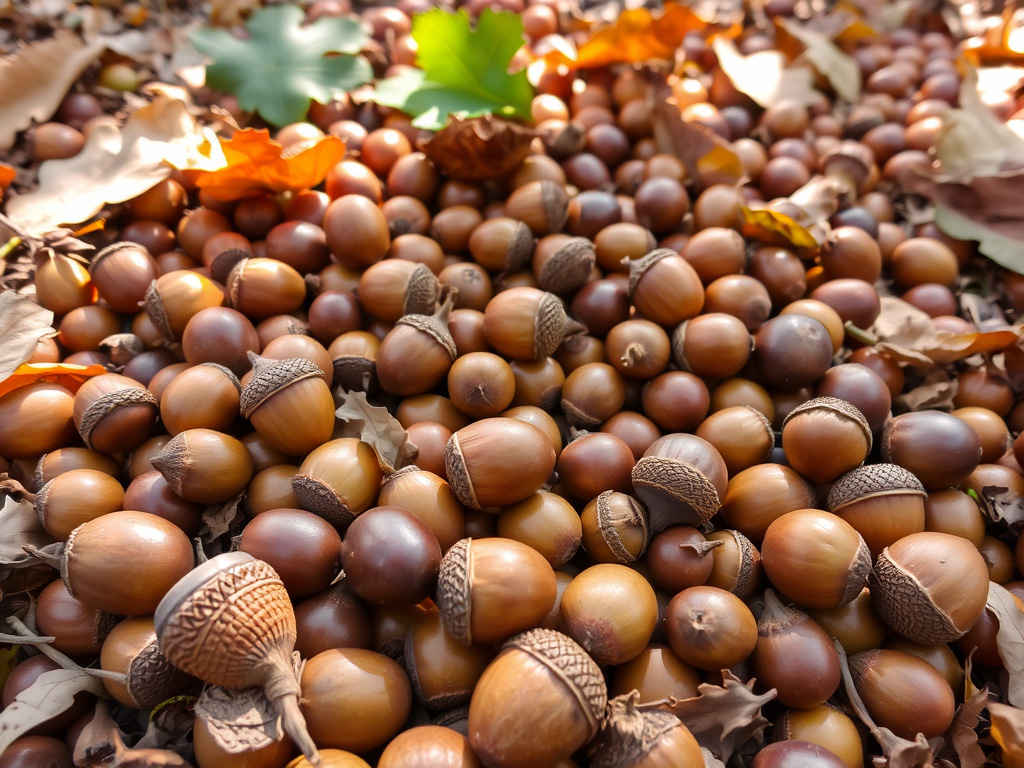 acorns-on-ground-wildspace-project